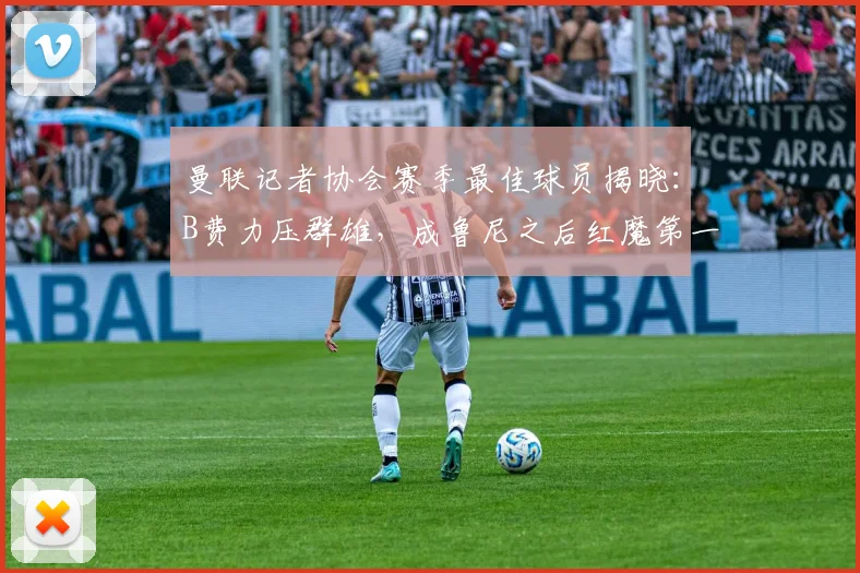 曼联记者协会赛季最佳球员揭晓：B费力压群雄，成鲁尼之后红魔第一人！